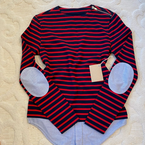 Band Of Outsiders Sweaters - Band of outsiders sweater made in Italy multiple sizes available.